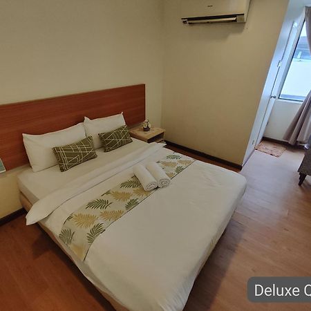 Scc Hotel City Centre Kuala Lumpur Exteriör bild