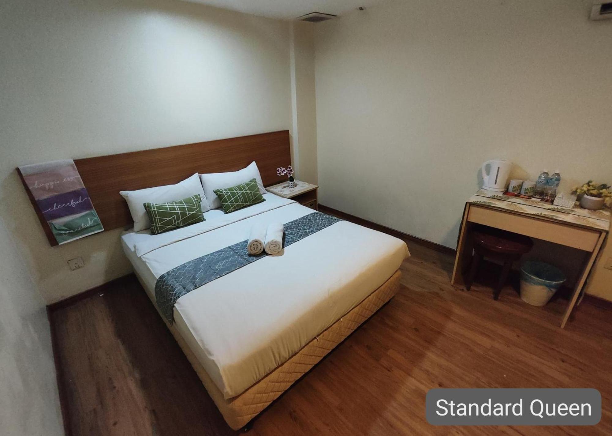 Scc Hotel City Centre Kuala Lumpur Exteriör bild