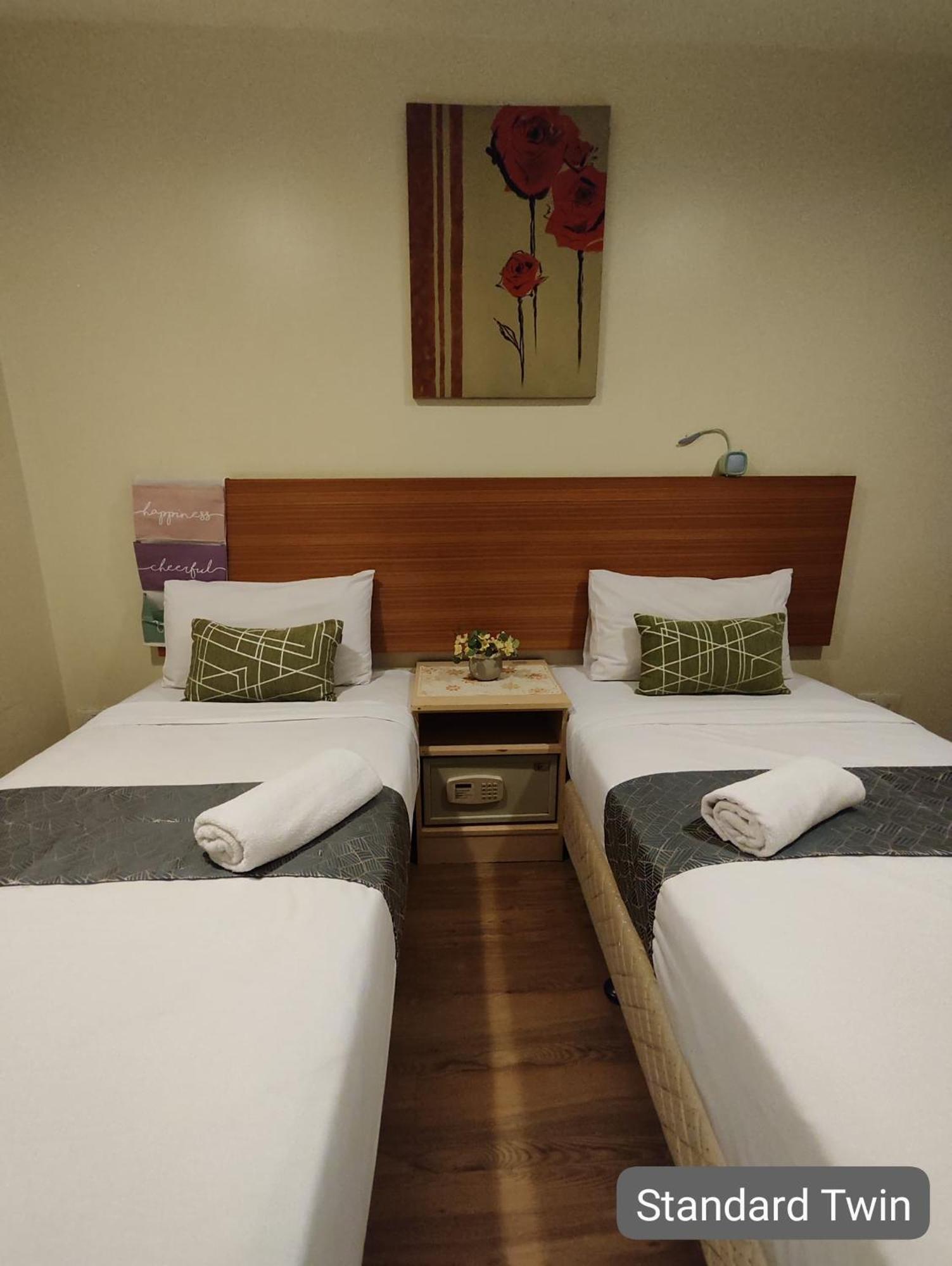Scc Hotel City Centre Kuala Lumpur Exteriör bild