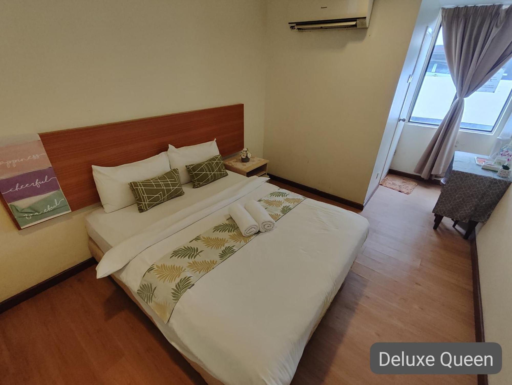 Scc Hotel City Centre Kuala Lumpur Exteriör bild