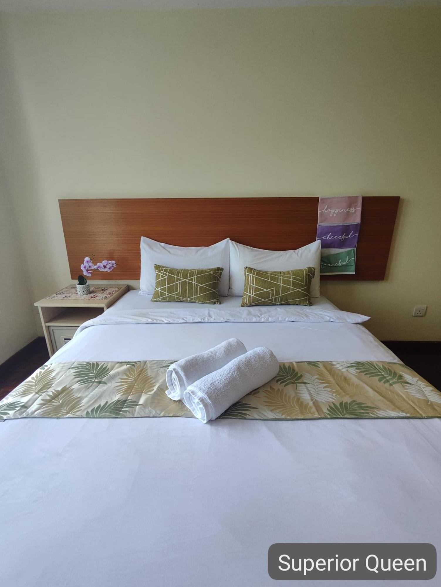Scc Hotel City Centre Kuala Lumpur Exteriör bild