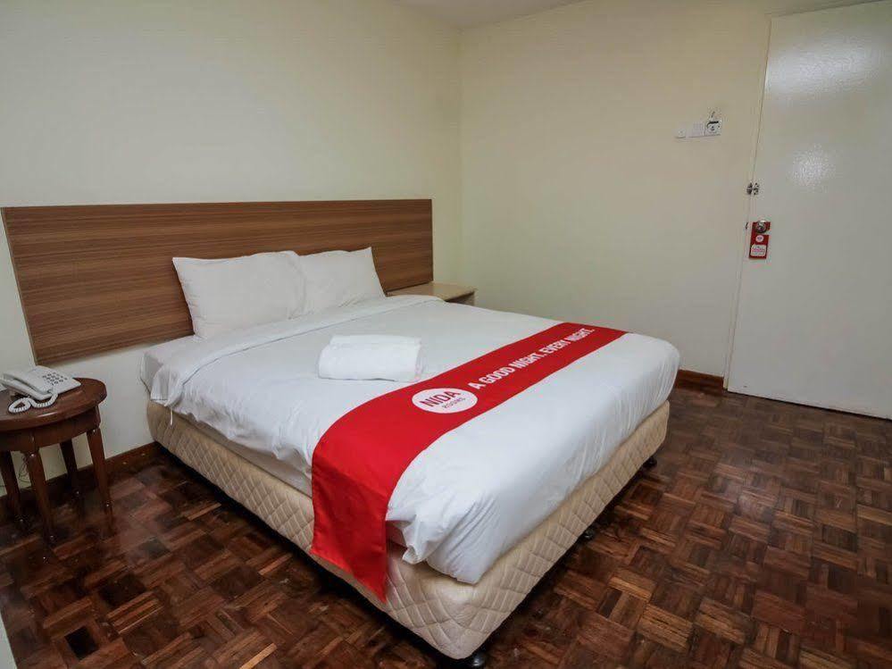 Scc Hotel City Centre Kuala Lumpur Exteriör bild