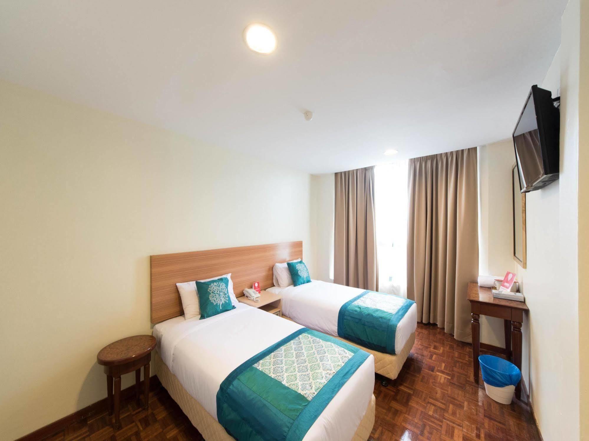 Scc Hotel City Centre Kuala Lumpur Exteriör bild