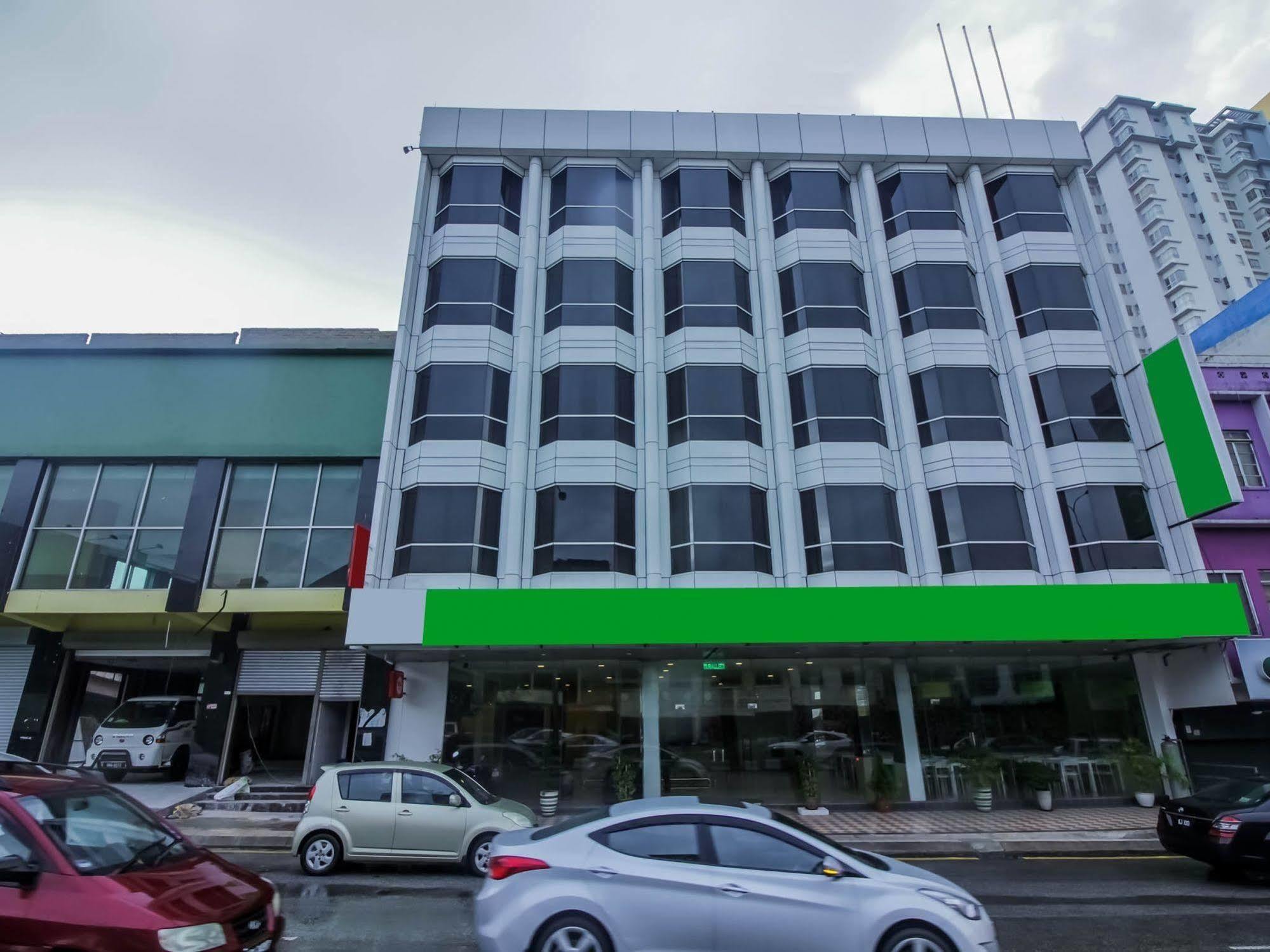 Scc Hotel City Centre Kuala Lumpur Exteriör bild