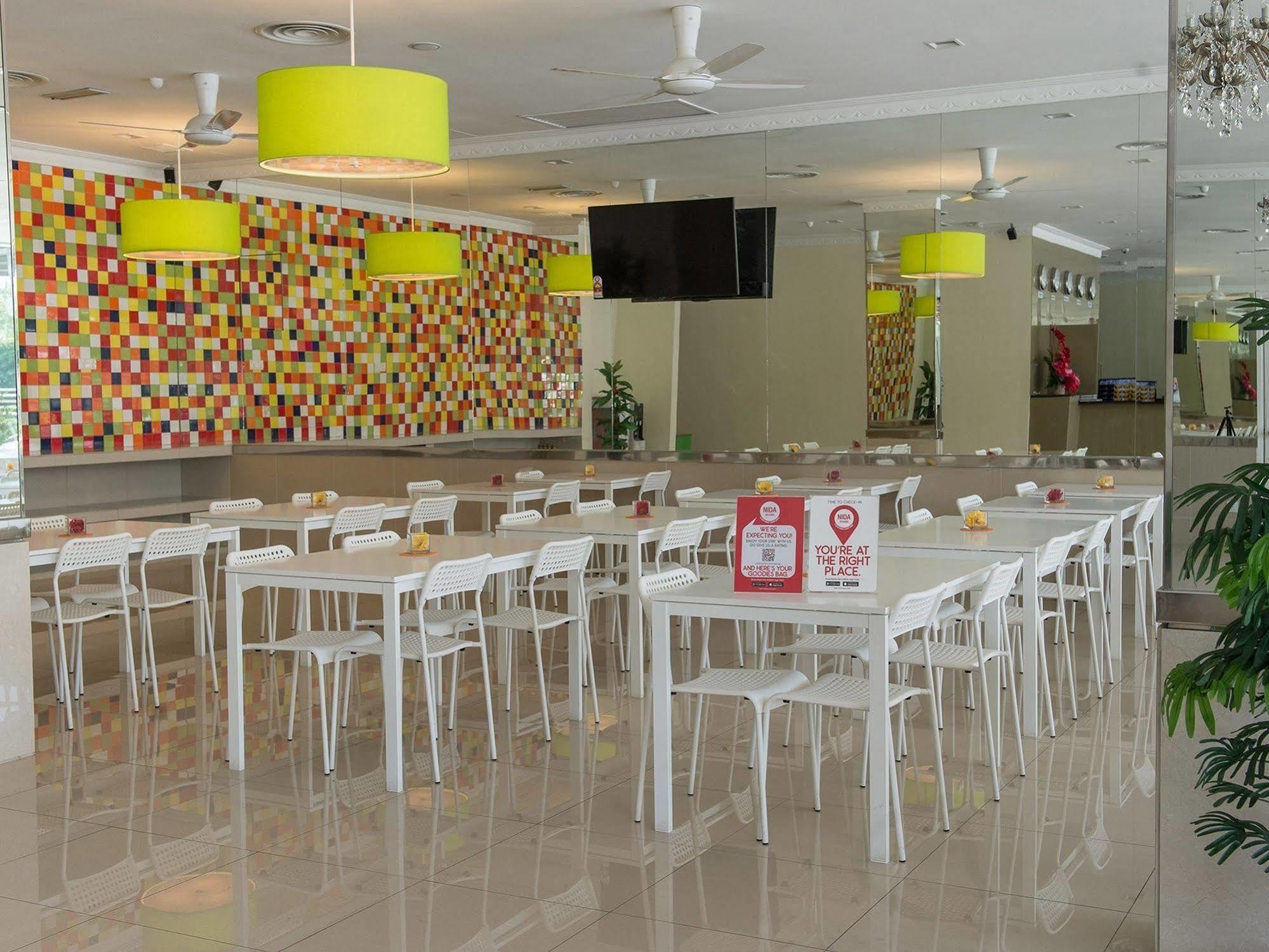 Scc Hotel City Centre Kuala Lumpur Exteriör bild