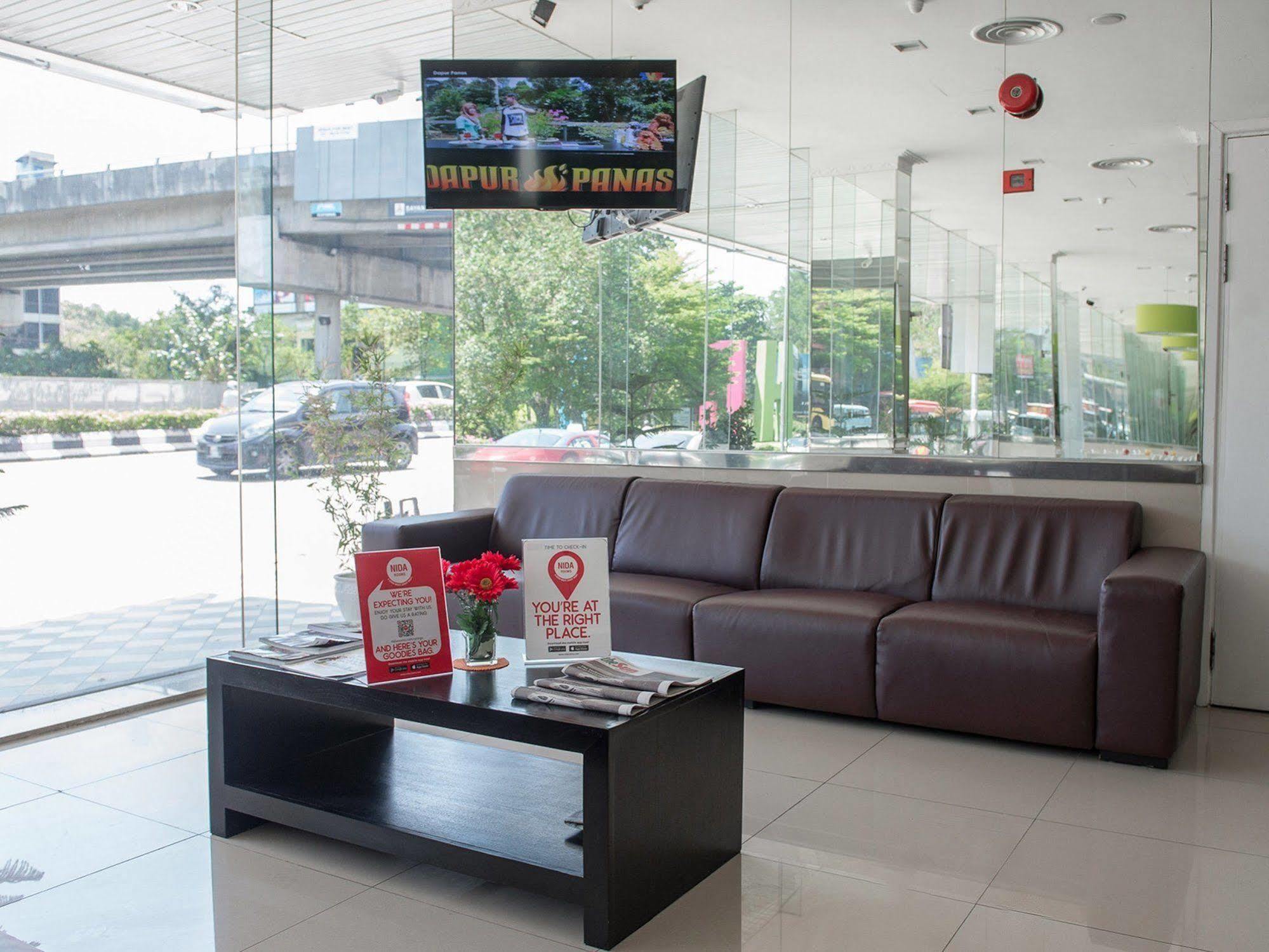 Scc Hotel City Centre Kuala Lumpur Exteriör bild