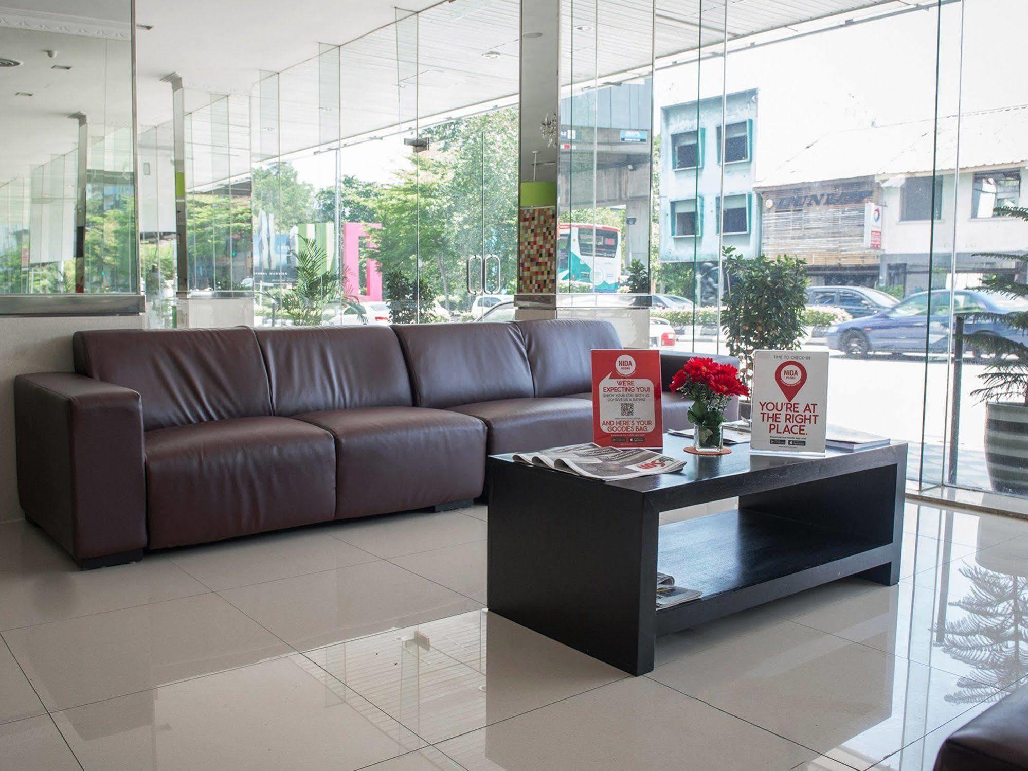 Scc Hotel City Centre Kuala Lumpur Exteriör bild
