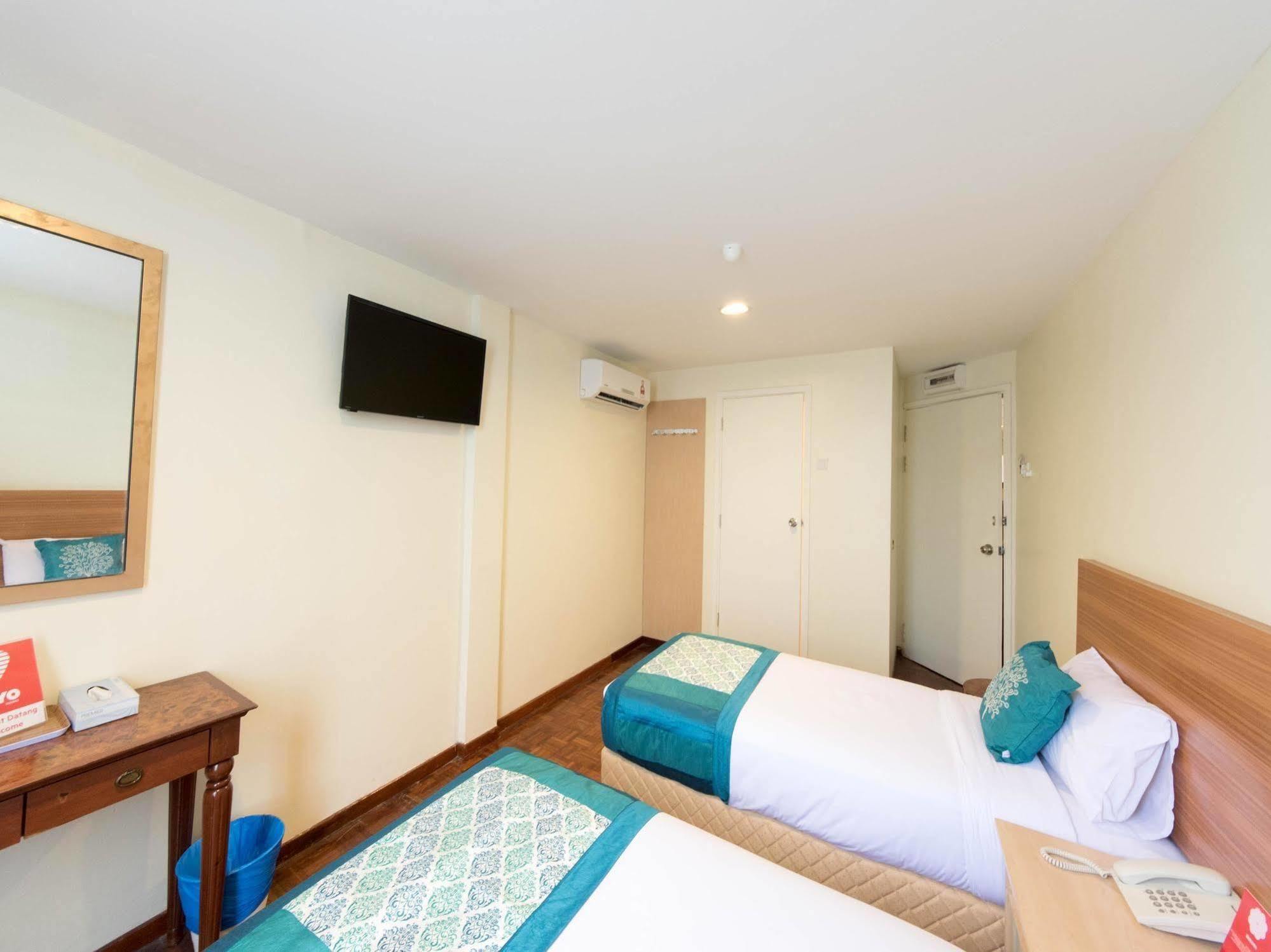 Scc Hotel City Centre Kuala Lumpur Exteriör bild