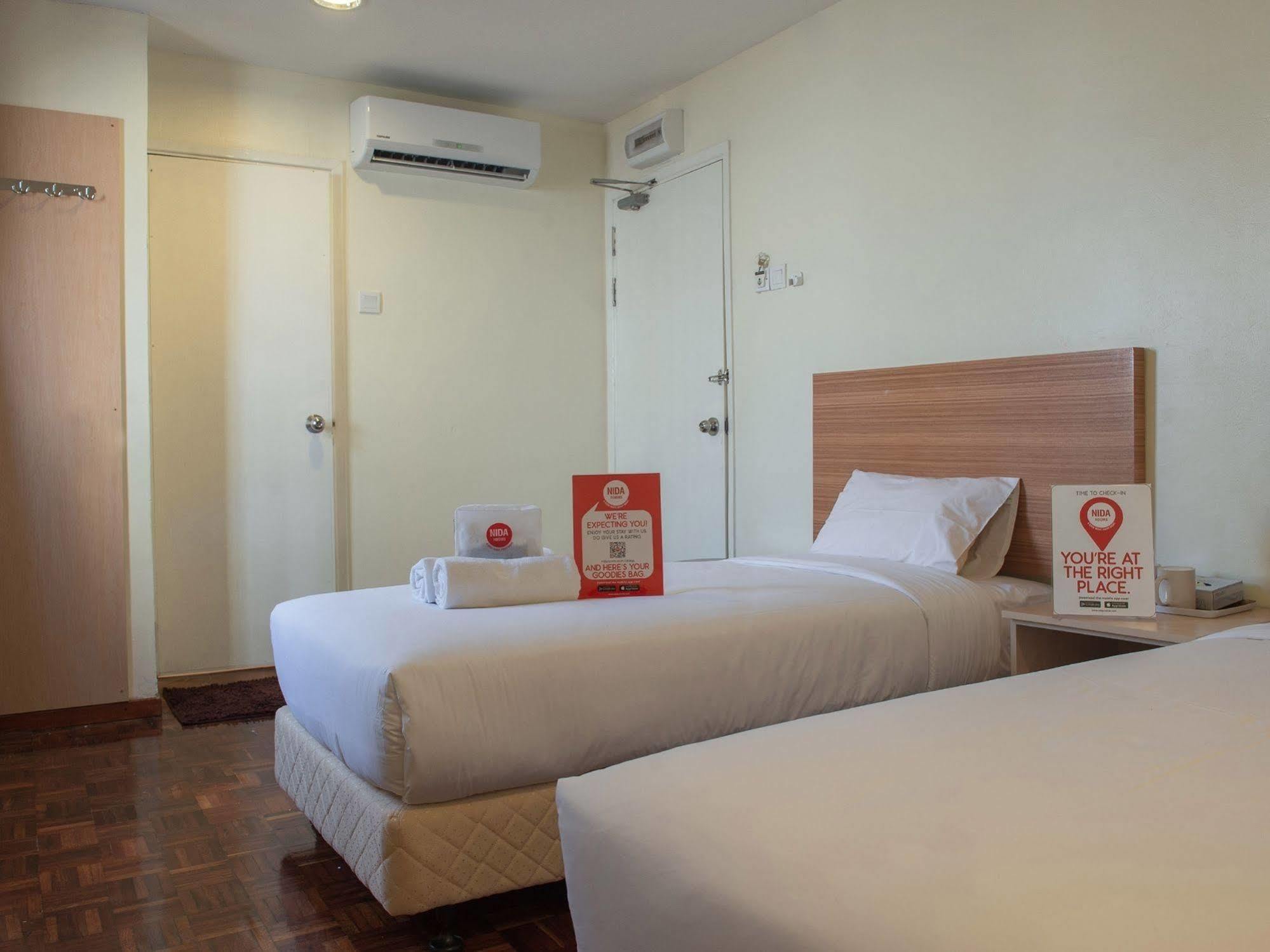 Scc Hotel City Centre Kuala Lumpur Exteriör bild