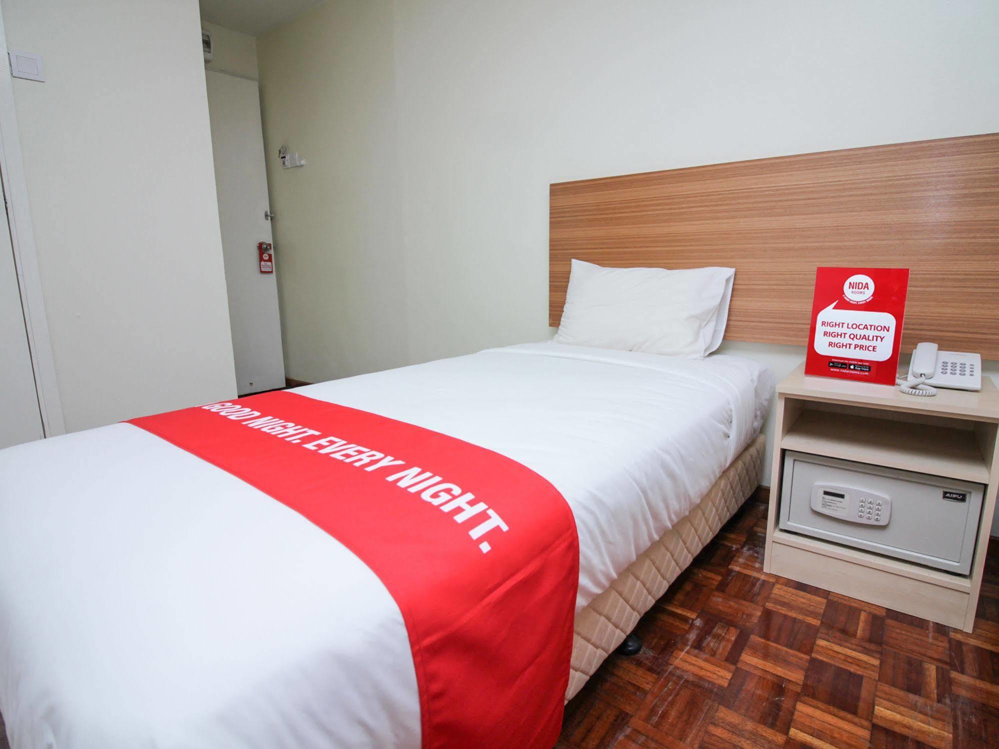 Scc Hotel City Centre Kuala Lumpur Exteriör bild
