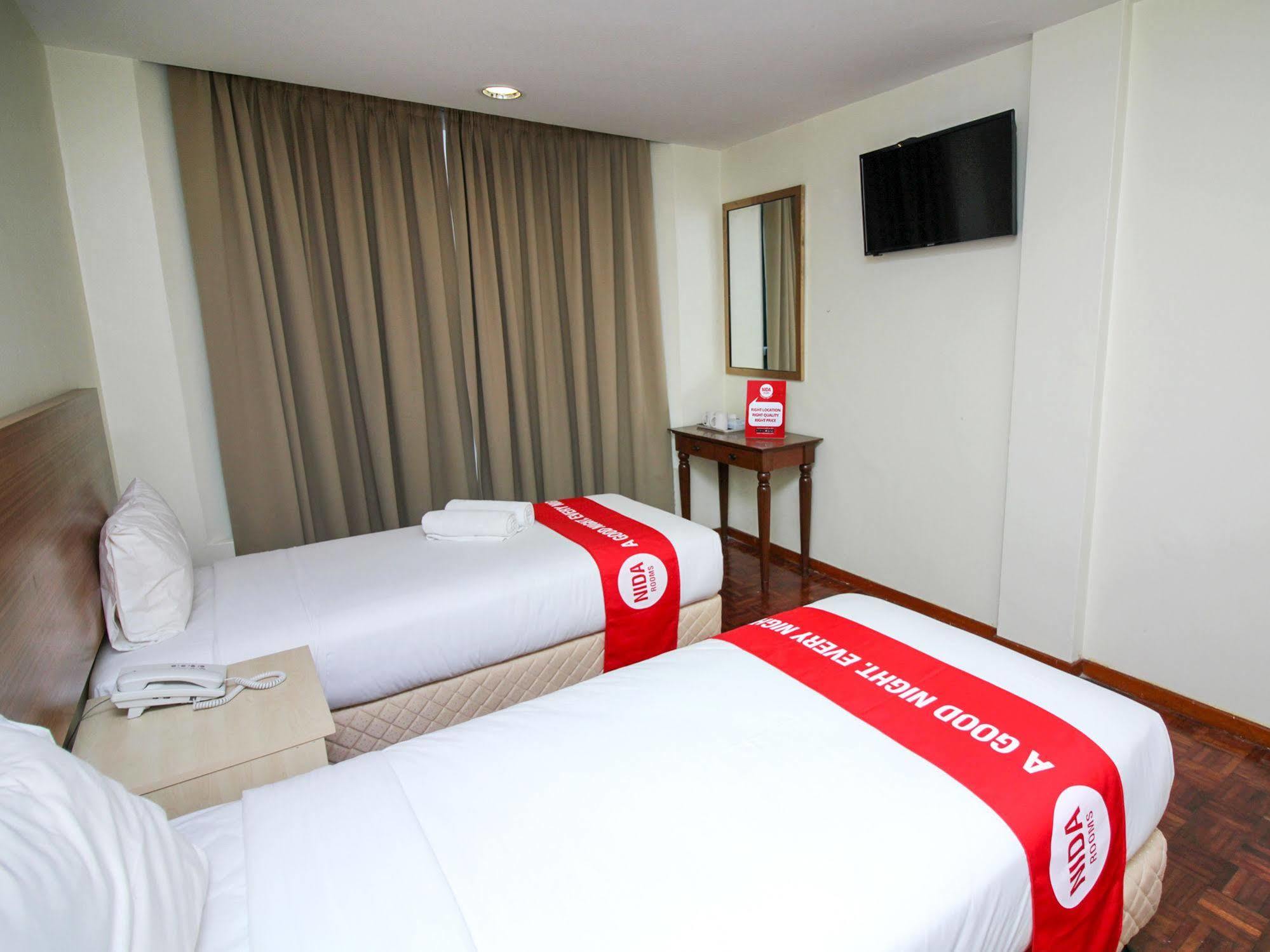 Scc Hotel City Centre Kuala Lumpur Exteriör bild