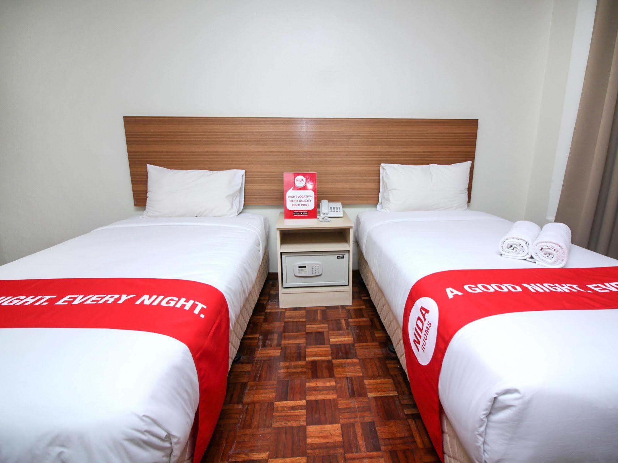 Scc Hotel City Centre Kuala Lumpur Exteriör bild