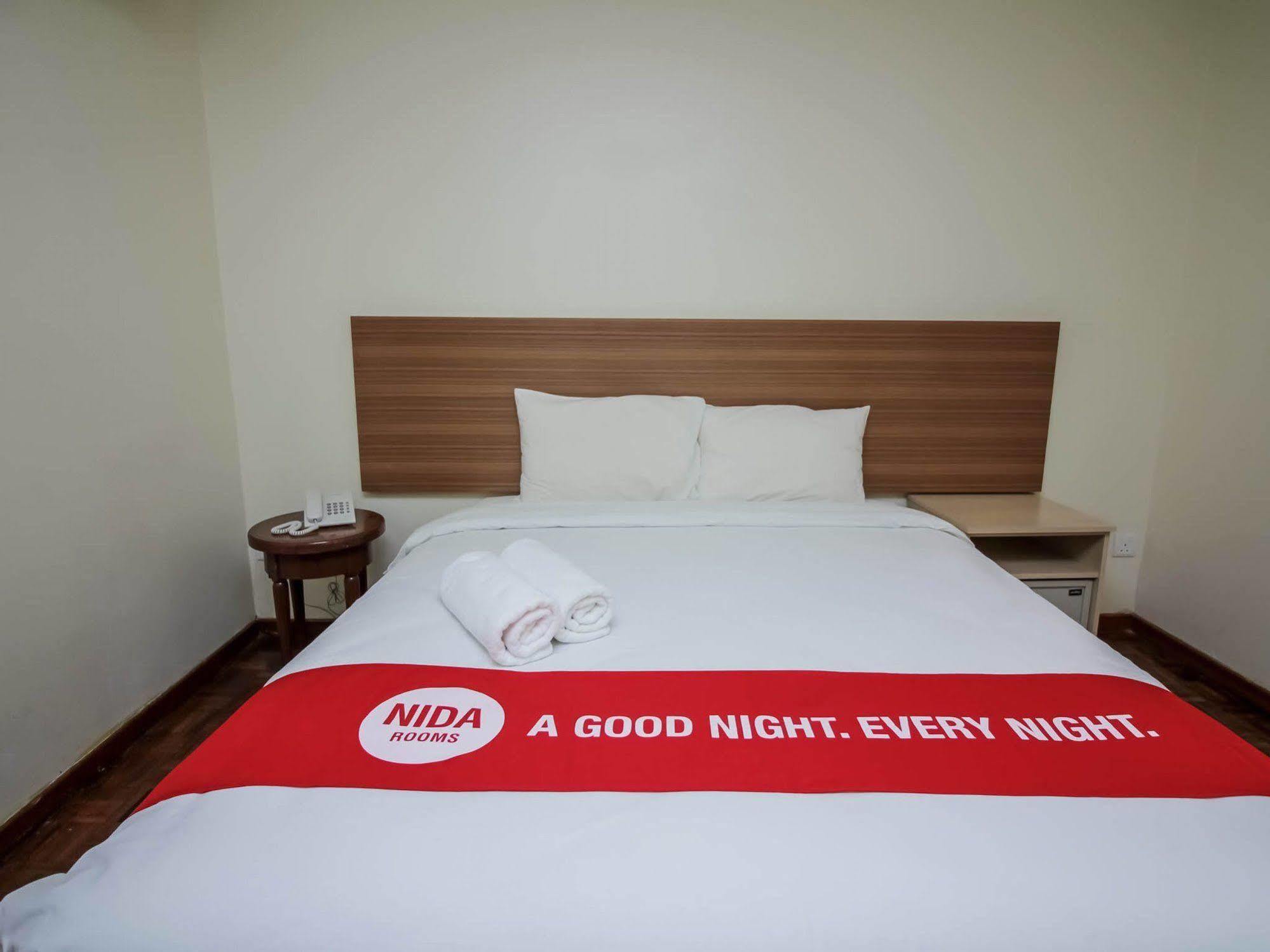 Scc Hotel City Centre Kuala Lumpur Exteriör bild