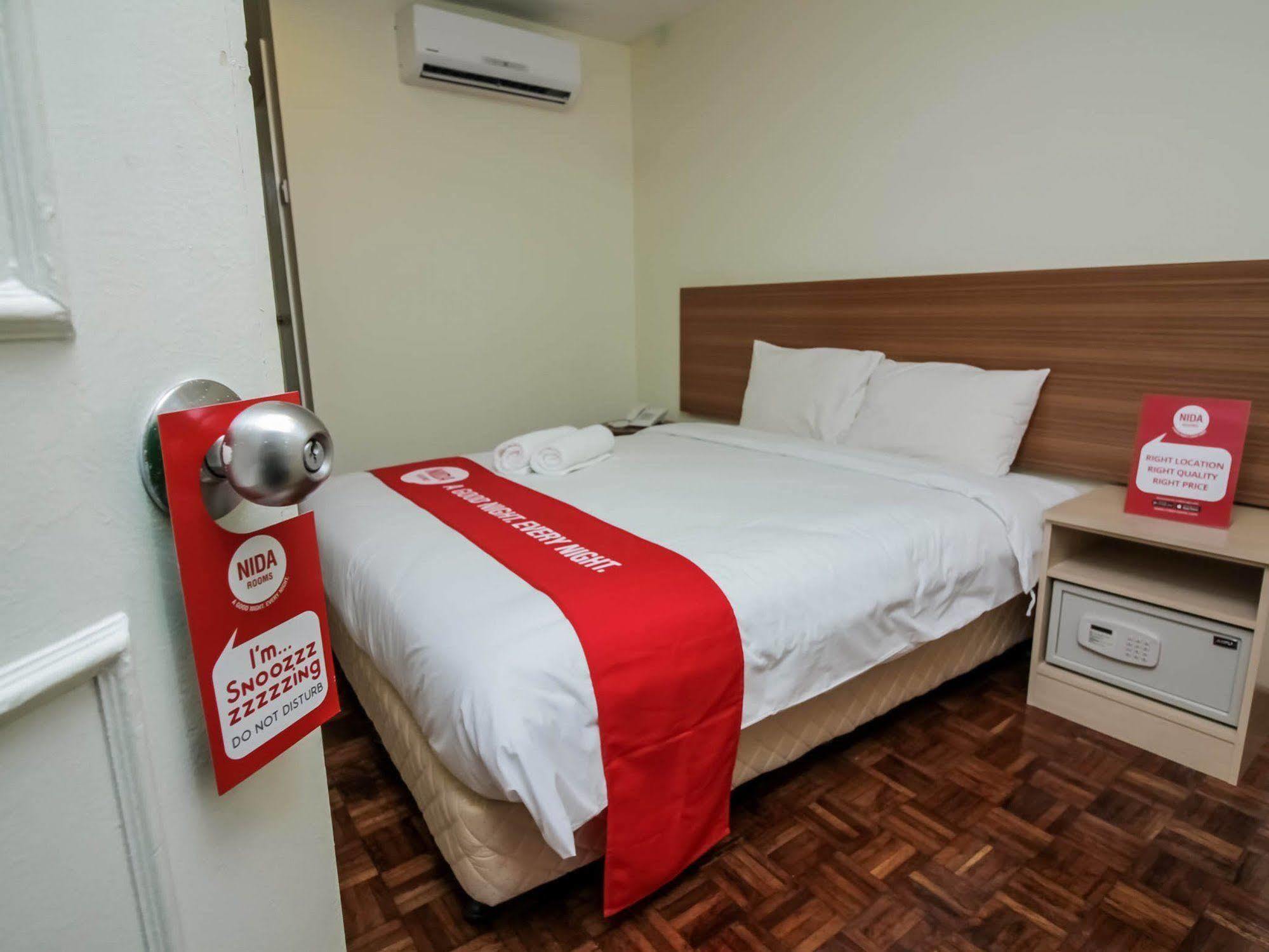 Scc Hotel City Centre Kuala Lumpur Exteriör bild