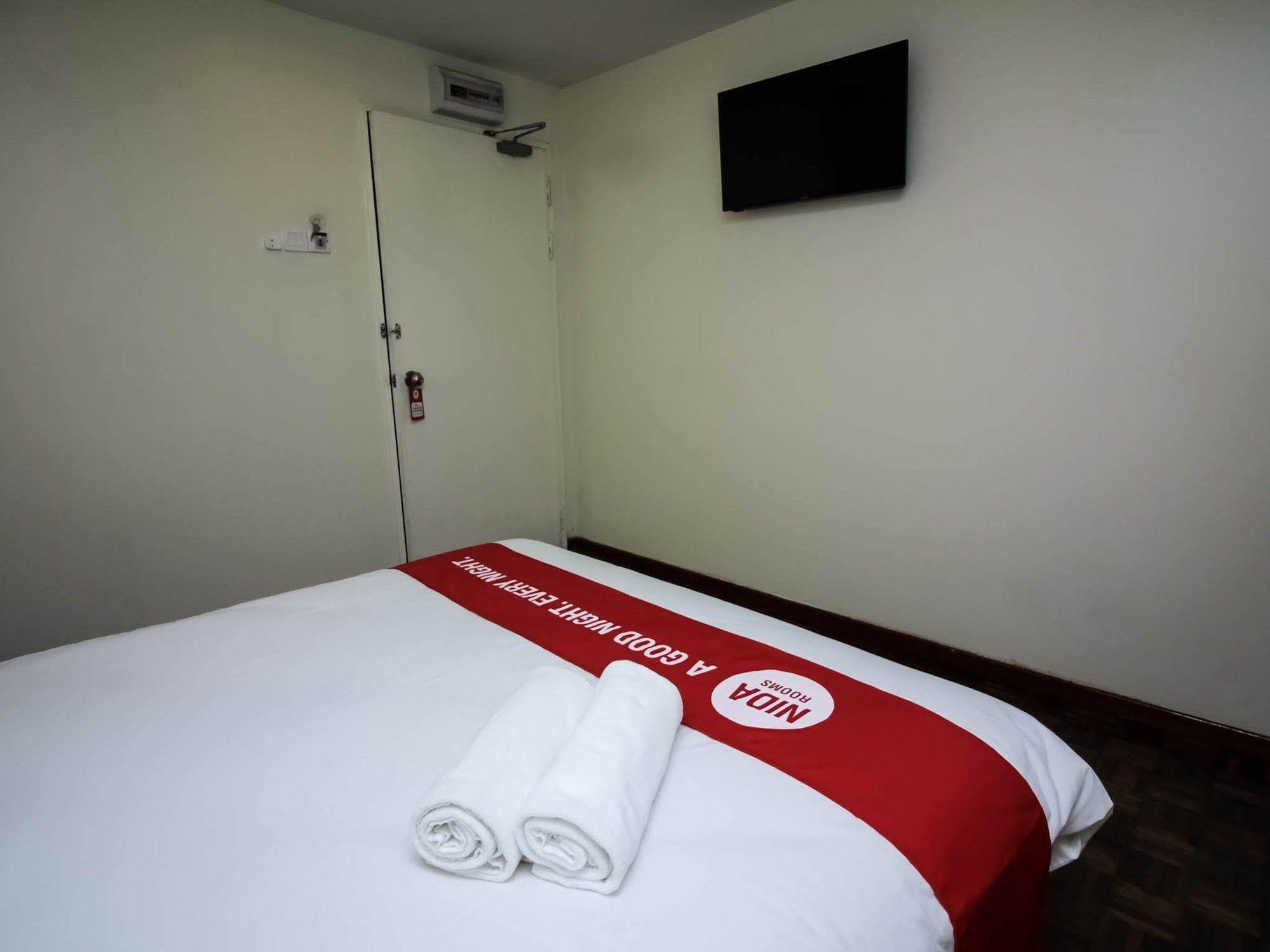 Scc Hotel City Centre Kuala Lumpur Exteriör bild