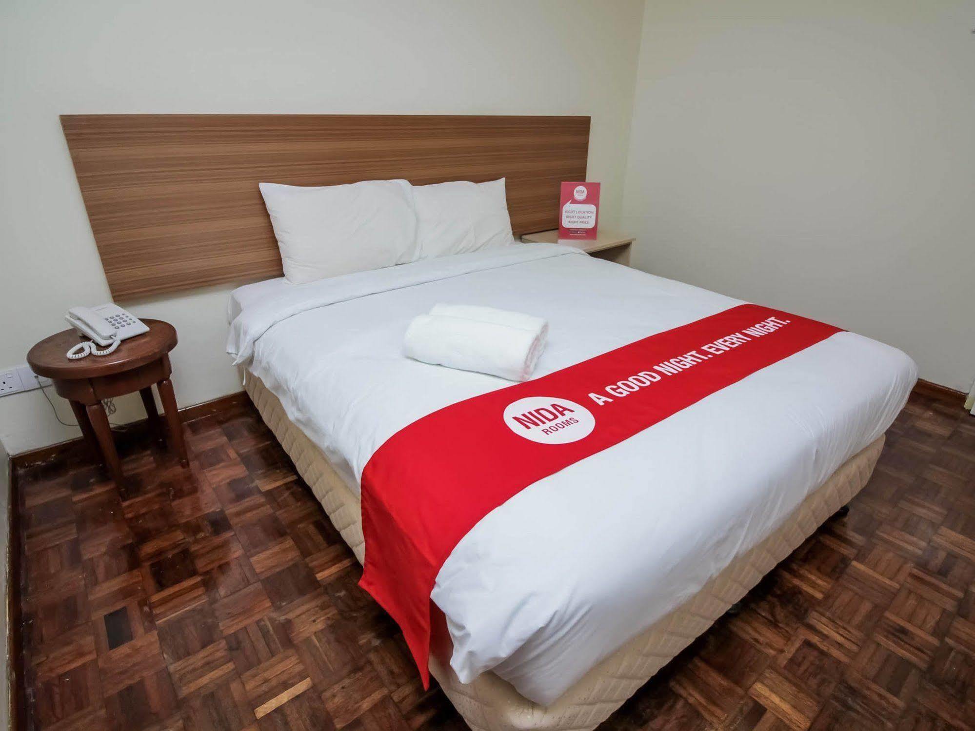 Scc Hotel City Centre Kuala Lumpur Exteriör bild