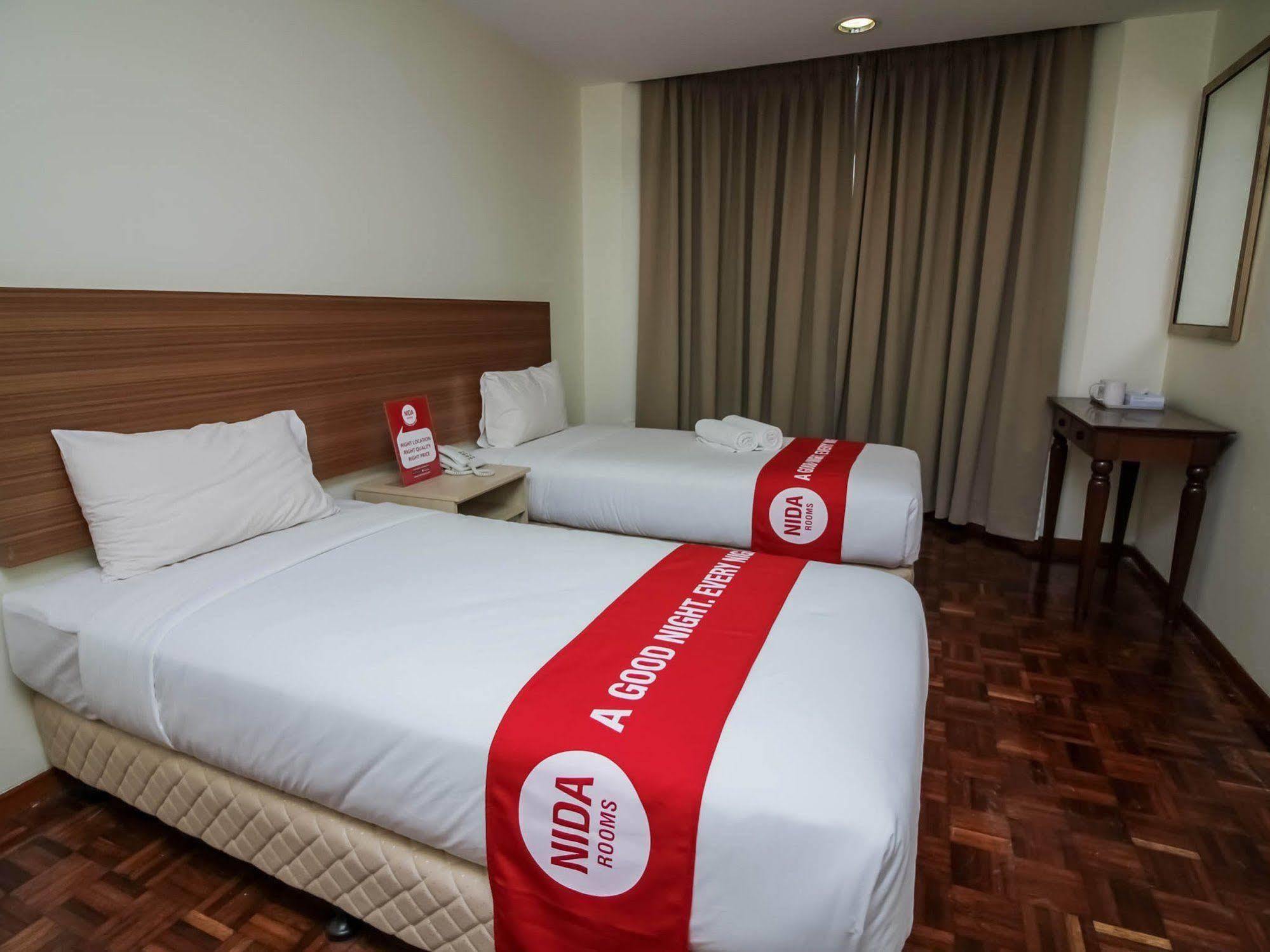 Scc Hotel City Centre Kuala Lumpur Exteriör bild