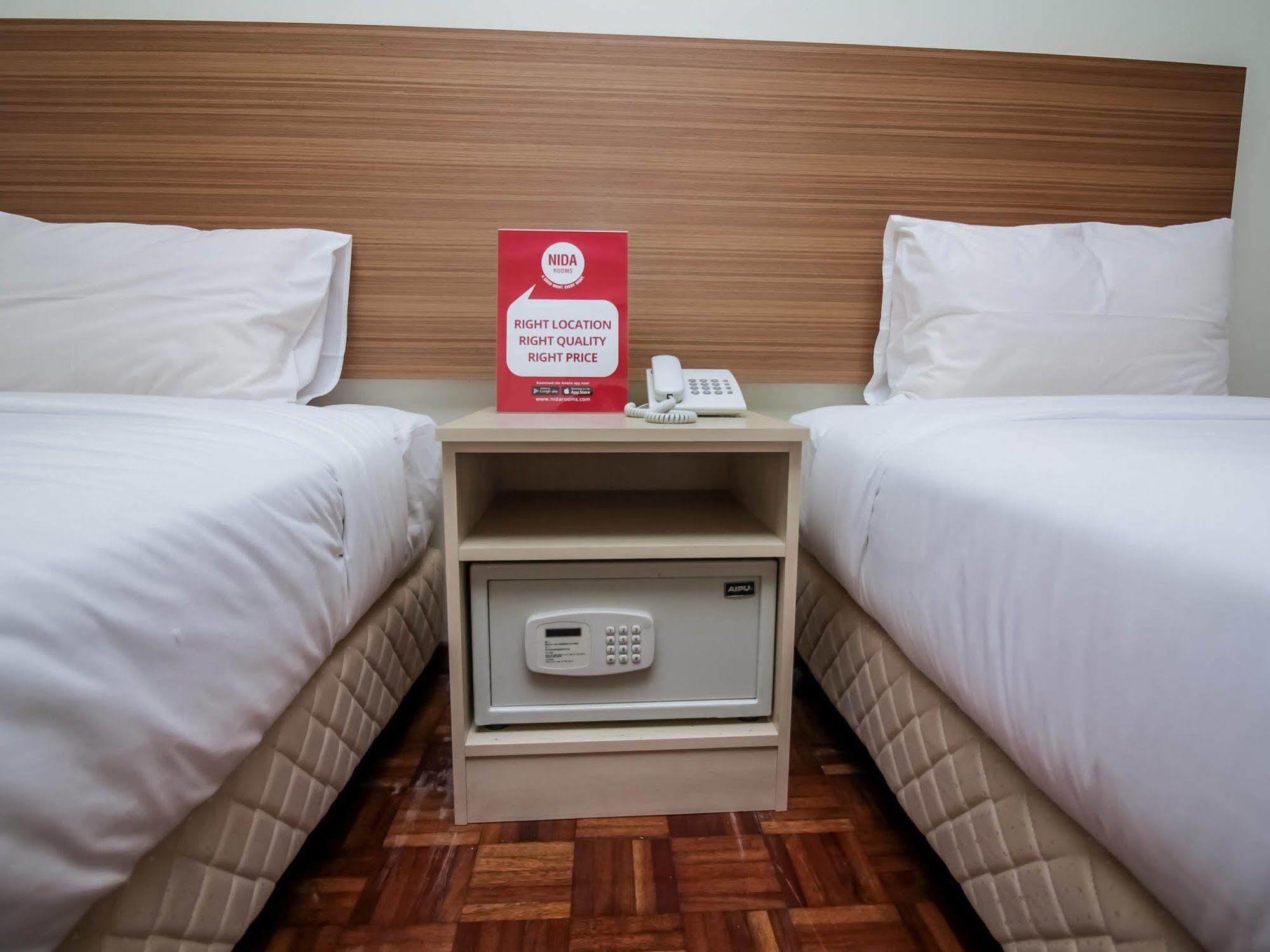 Scc Hotel City Centre Kuala Lumpur Exteriör bild