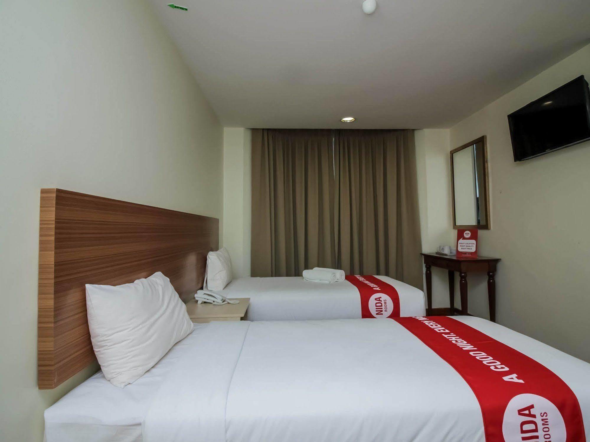 Scc Hotel City Centre Kuala Lumpur Exteriör bild