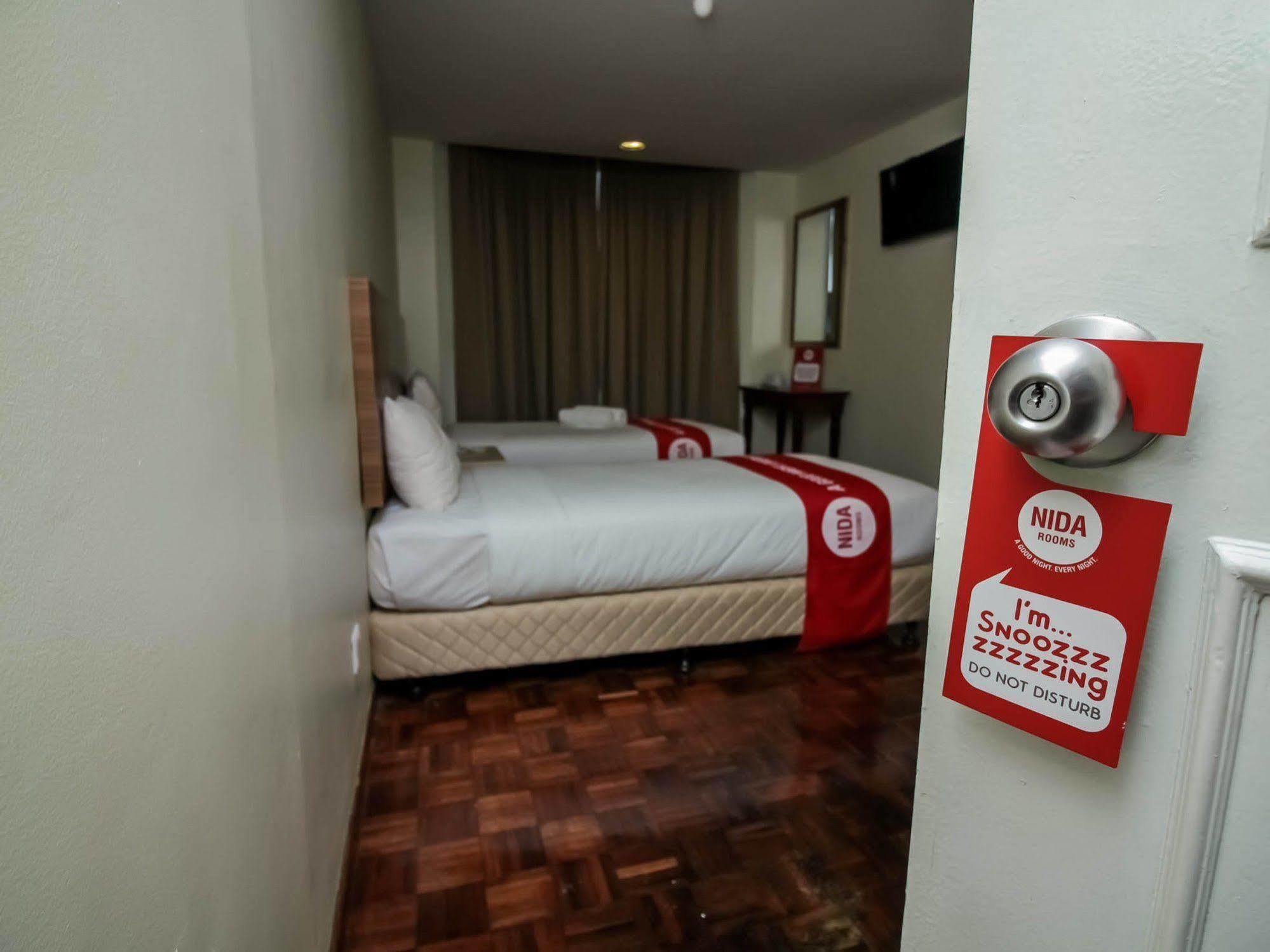 Scc Hotel City Centre Kuala Lumpur Exteriör bild