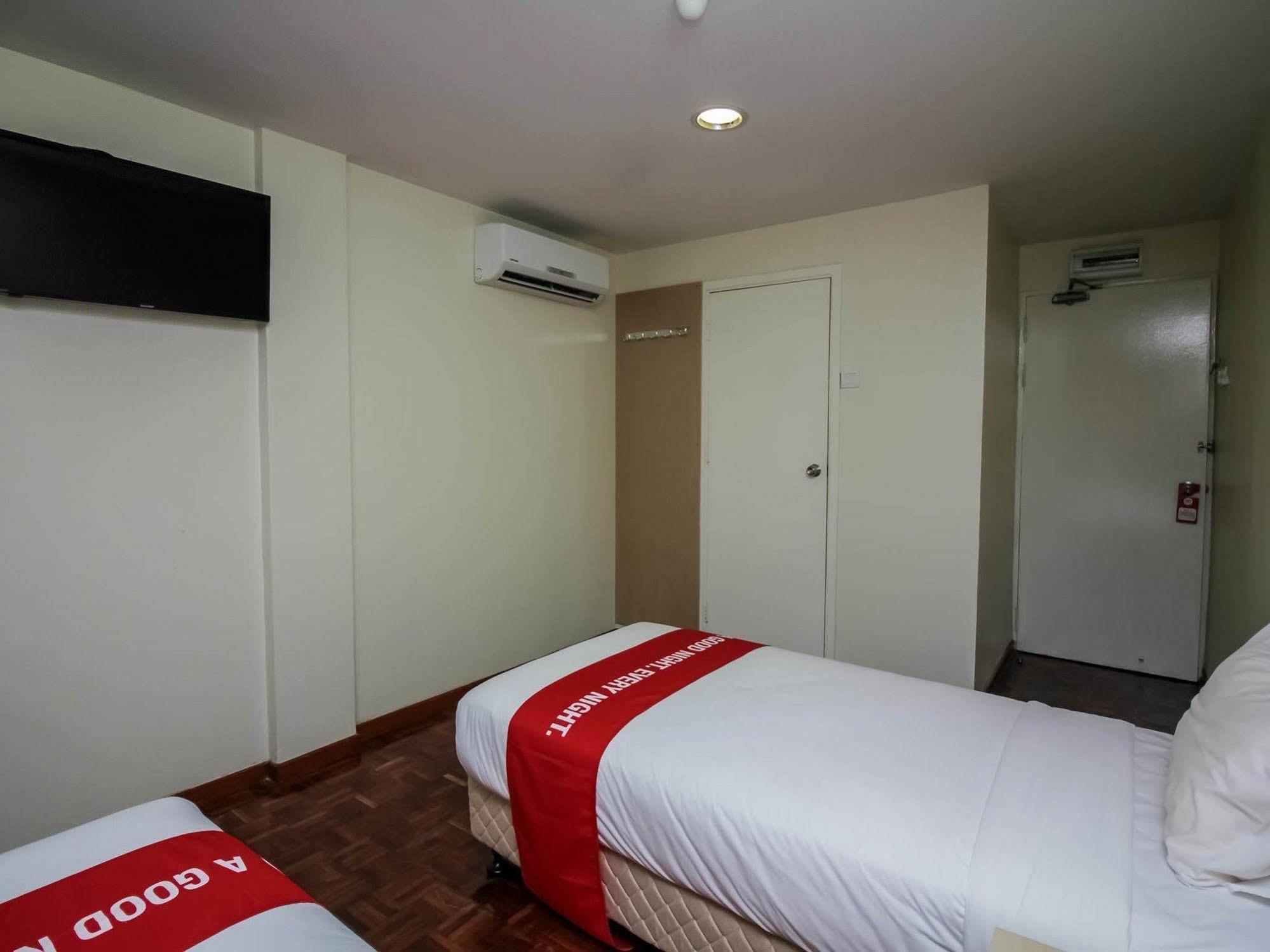 Scc Hotel City Centre Kuala Lumpur Exteriör bild
