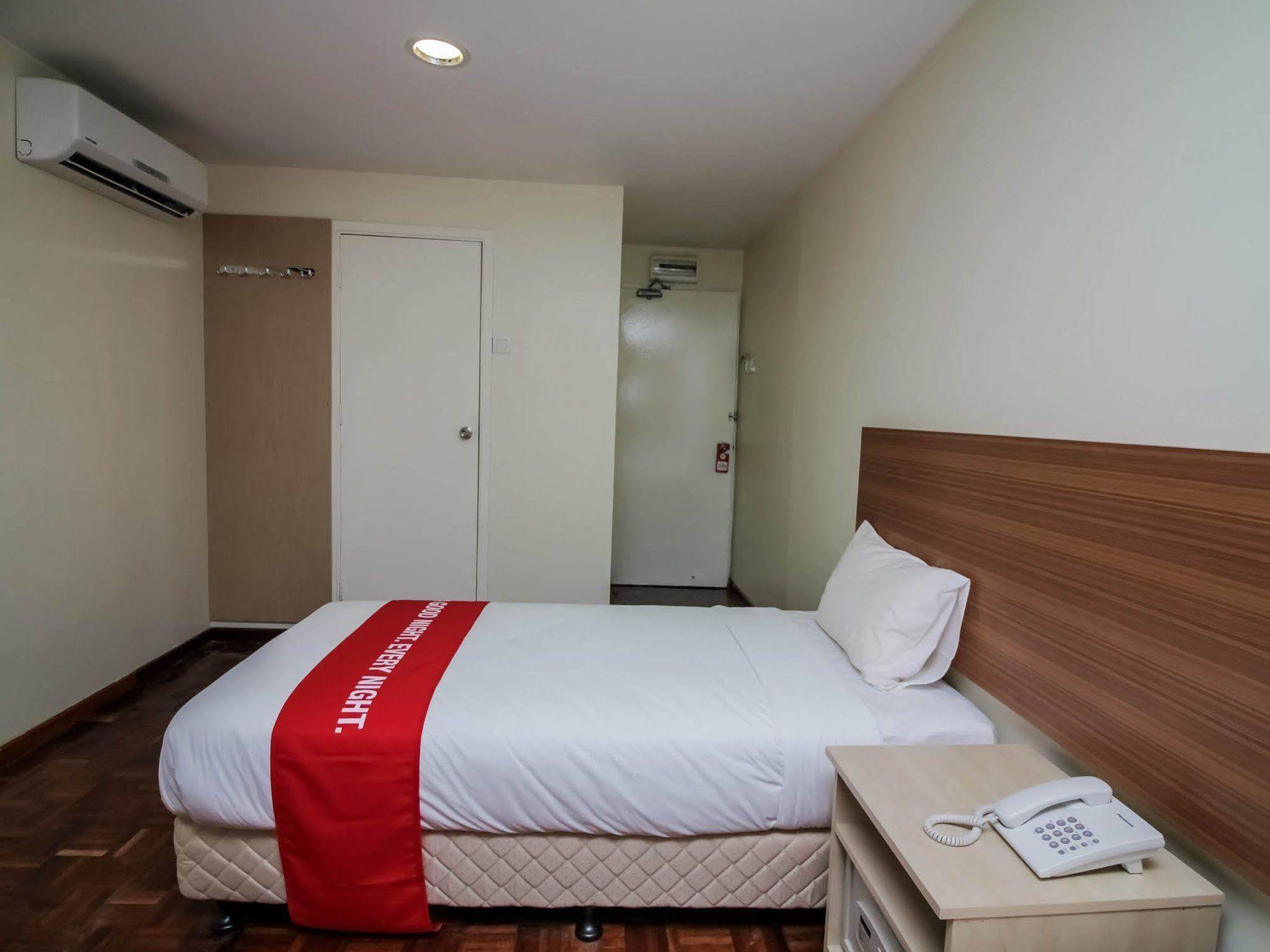 Scc Hotel City Centre Kuala Lumpur Exteriör bild
