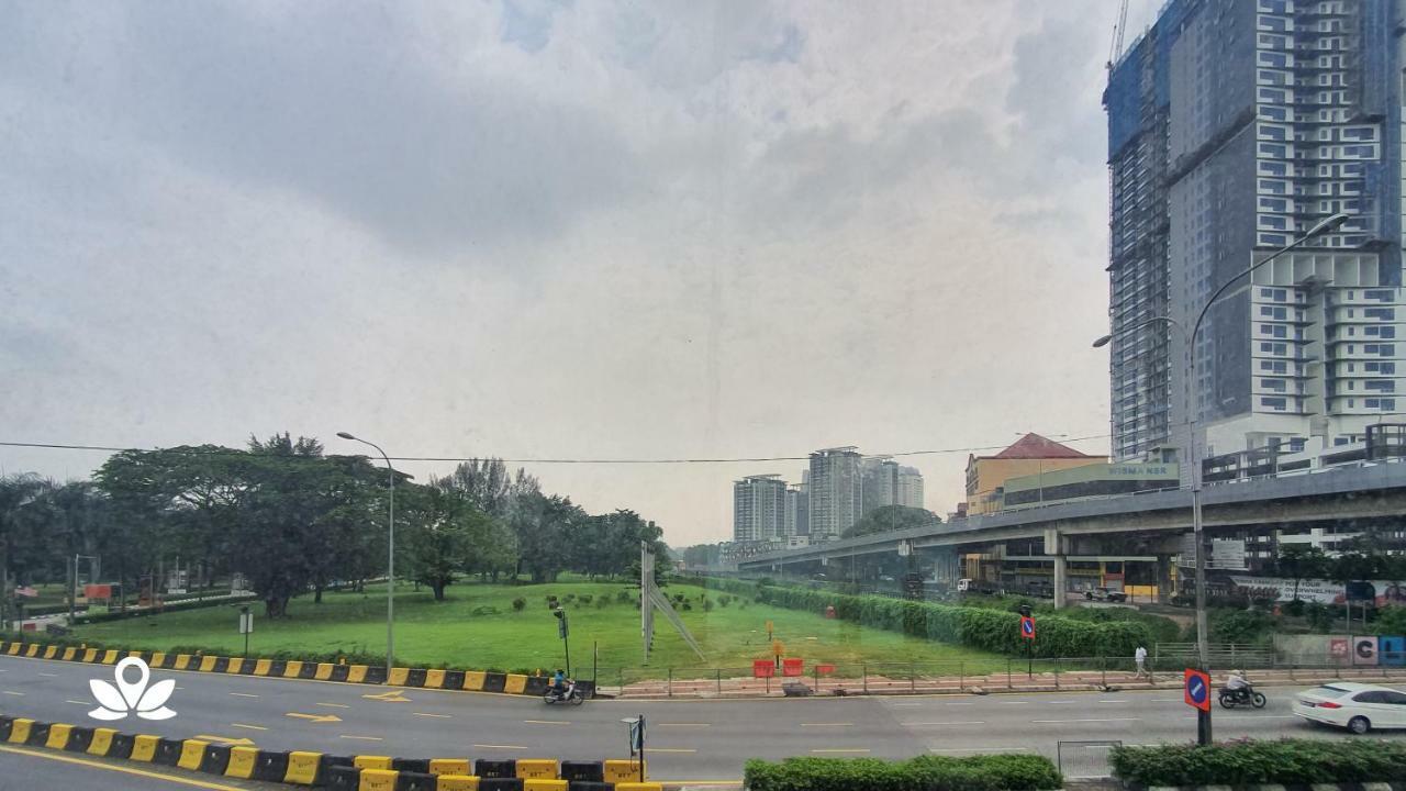 Scc Hotel City Centre Kuala Lumpur Exteriör bild