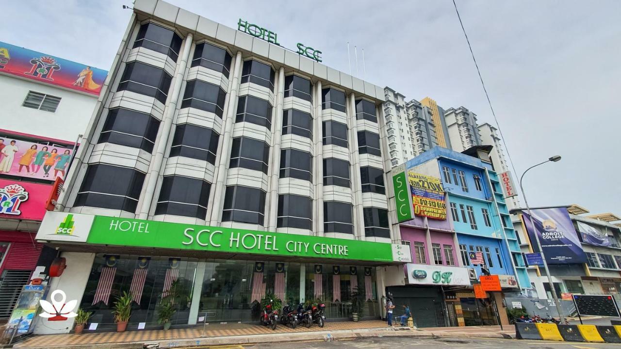 Scc Hotel City Centre Kuala Lumpur Exteriör bild