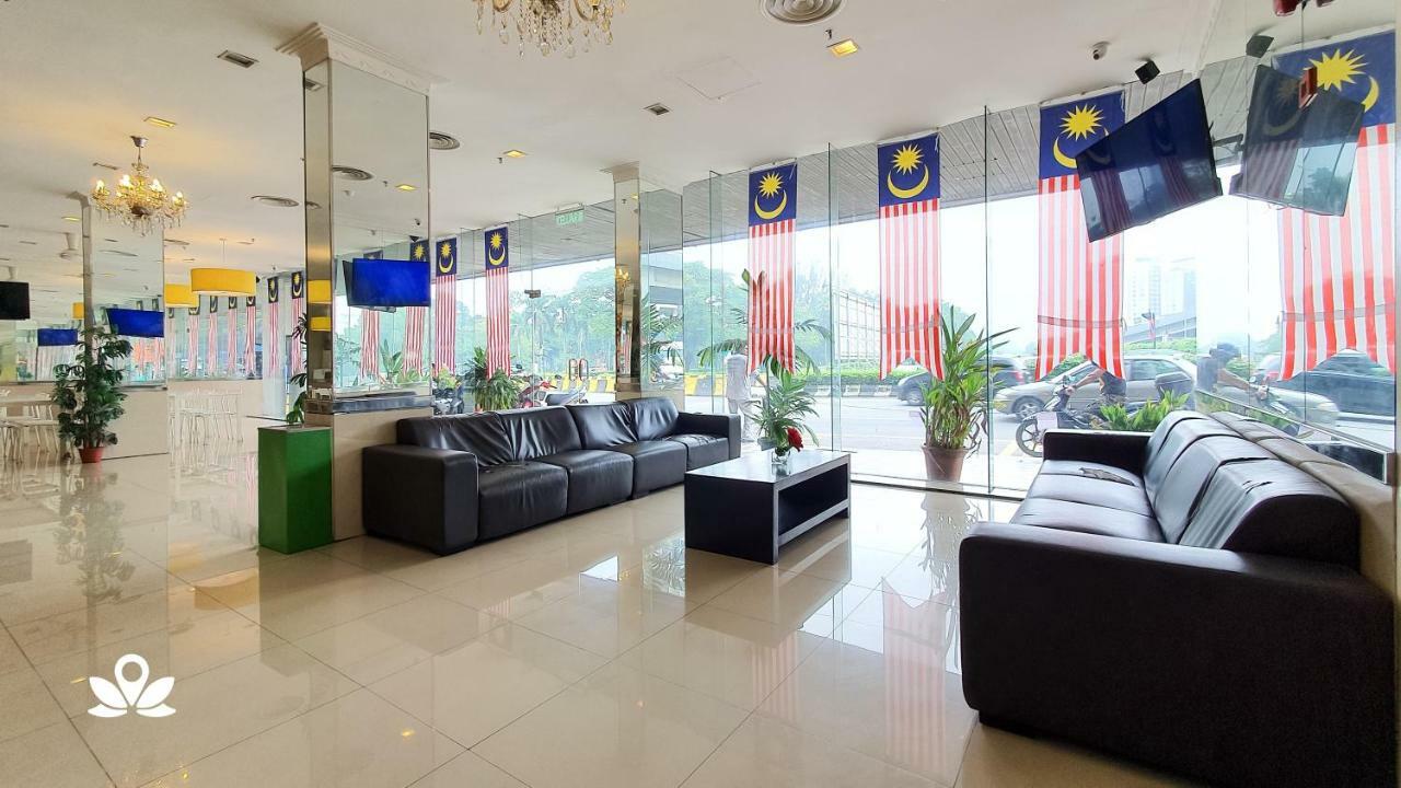 Scc Hotel City Centre Kuala Lumpur Exteriör bild