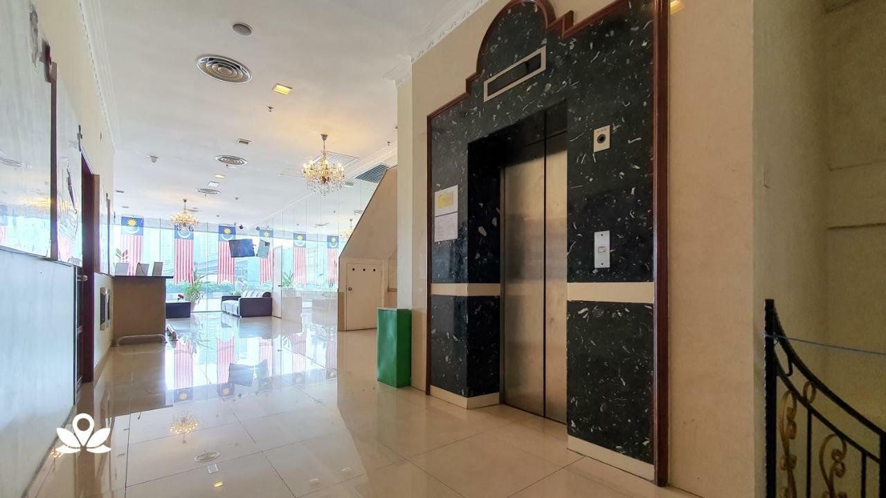 Scc Hotel City Centre Kuala Lumpur Exteriör bild