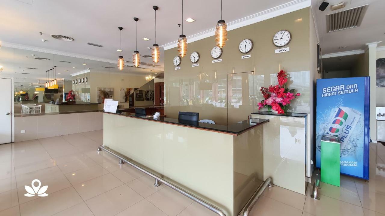 Scc Hotel City Centre Kuala Lumpur Exteriör bild