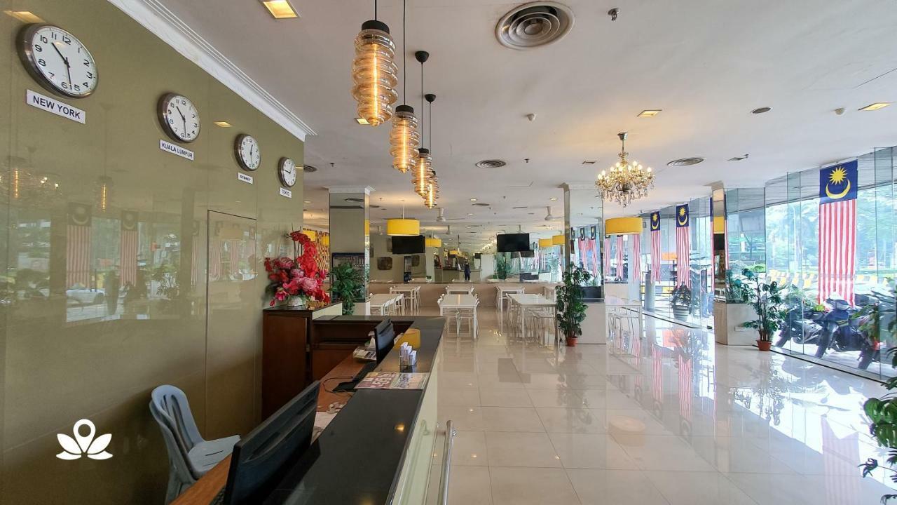Scc Hotel City Centre Kuala Lumpur Exteriör bild
