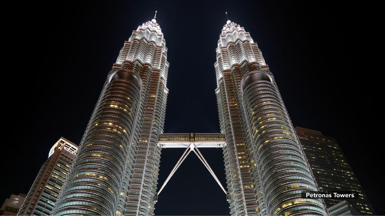 Scc Hotel City Centre Kuala Lumpur Exteriör bild